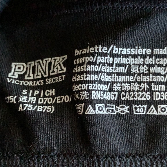 PINK Victoria’s Secret Bralette - Picture 5 of 5